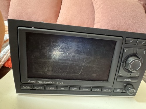 Audi rs4 radio navi - b7,