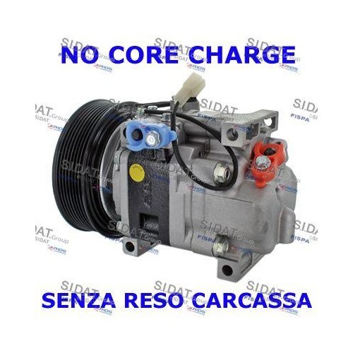 Kompressor klimaanlage sidat - klimaanlage,