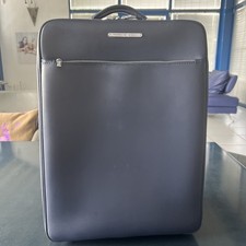 Porsche Design Koffer Kabinentrolley 510 Sahara Np 2300,- Leder