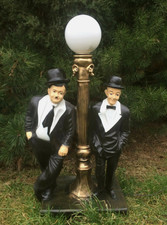 STAN LAUREL UND OLIVER HARDY