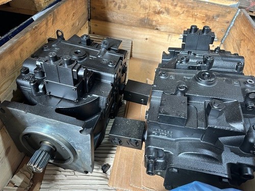 Sauer danfoss 90r180 - danfoss,