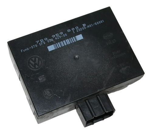 Steuergerät - t4,
