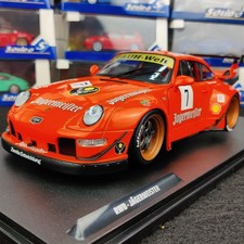 AUTO SOLIDO PORSCHE RWB