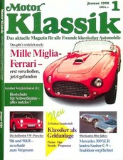 3) Motor Klassik 01/1990 - DKW