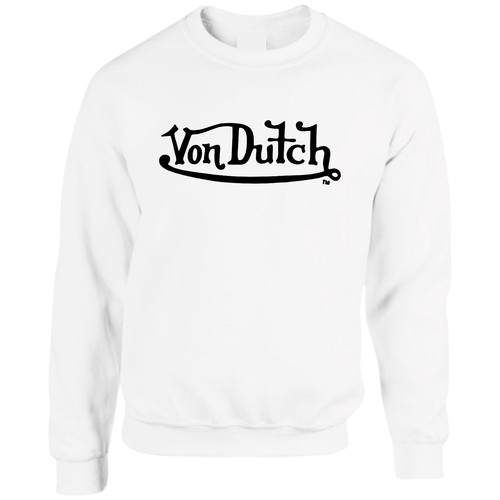 Von dutch herren pullover - von,