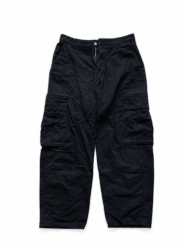Pull bear cargo - hose, schwarz