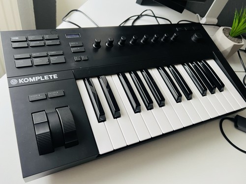 Native instruments komplete - native,