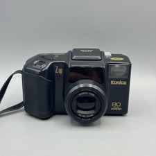 Konica Super-Zoom Kamera Z-up