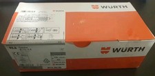 NEU》25x Würth Fixanker