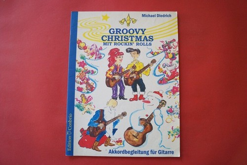 Groovy christmas mit rockin - mit,