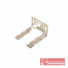 10 Stück Wandanschlussanker starr Edelstahl 60x1,25 Wandanker Maueranker