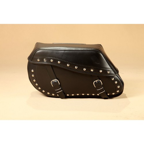Exklusive leder motorrad - 2x,