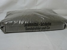 Strahlmittel Testra Strahlsand Strahlgut Sandstrahlgerät Schlacke Sand 25 kg
