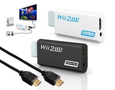 Nintendo wii anschluss - nintendo, hd-anschluss