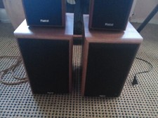 Magnat Sourraund Anlage mit Yamaha Receiver