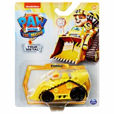 Paw patrol rubble the movie - rubble,