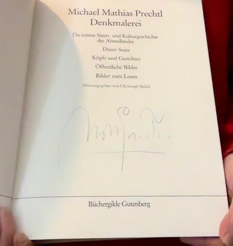 Michael mathias prechtl - mathias,