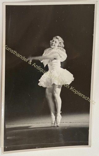 Orig foto tänzerin tanz - foto,
