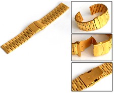 22 mm Edelstahl Uhrenarmband