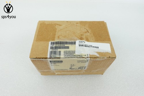 Siemens simatic et200s - s7,
