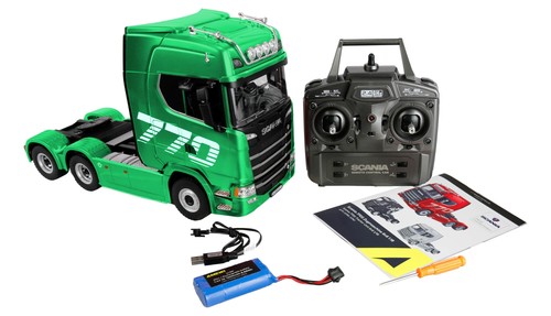 Lkw scania 770 18 - s, 6x4