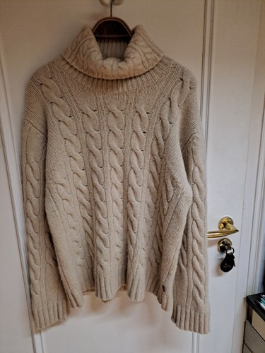 Wollpullover damen m - damen,, gr