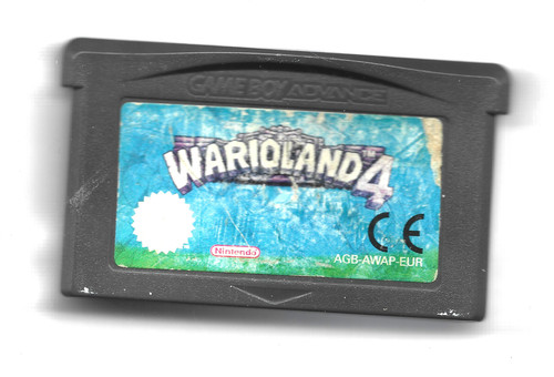 Wario land nintendo - wario, game