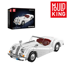 Mould King 10236 Kabriolet