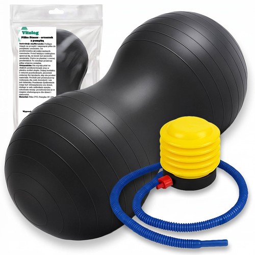 Erdnuss gymnastikball - erdnuss,