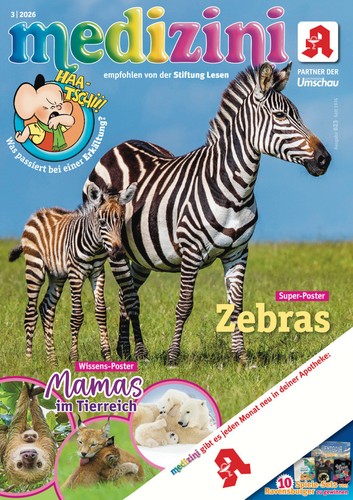 Medizini märz 2026 neu - 2026, (neu