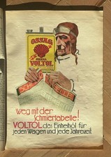 ADAC MOTORWELT 1926 BMW