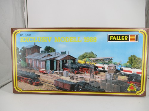 Faller spur 988 - b-988, bausatz