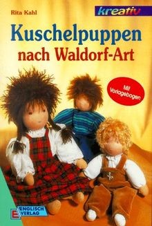 Kuschelpuppen nach waldorf - nach, waldorf-