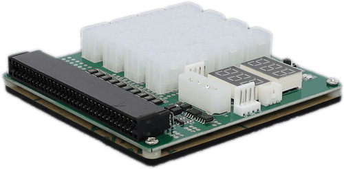 Parallel miner adapter - parallel, x-adapter