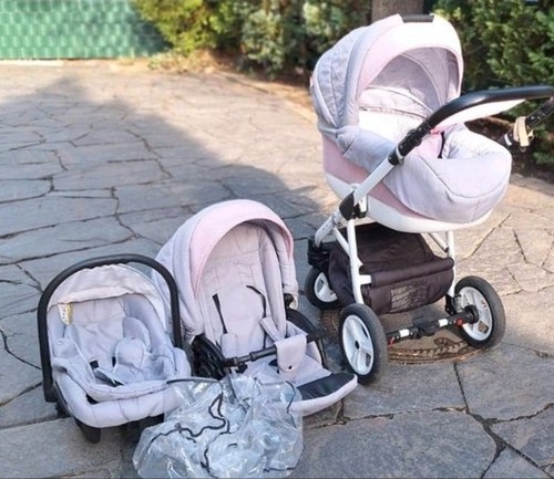 Kombi kinderwagen - kombi,