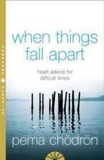 Pema Chodron When Things Fall