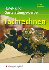 Fachrechnen: Ausgabe für das
