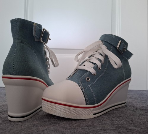 Damen wedges keilabsatz - damen,, wedges,