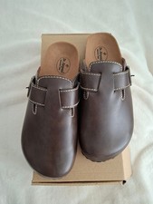 Clog von Dr. Jürgens, braun