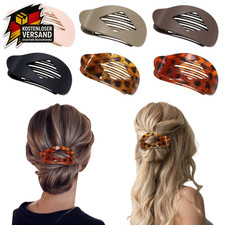 Haarspange Flach Damen