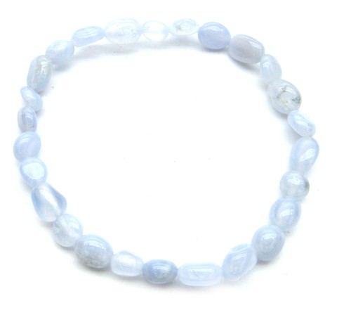 Nugget armband kleine - nugget-armband, steine