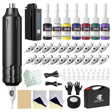 Solong Tattoo Maschine Set