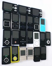 23x MP3, MP4, WMA, AVI MOVI, SRS FM Radio 1GB, 2GB, 4GB Player Recorder Konvolut