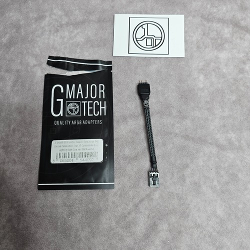 Major tech pin argb - g,