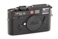 Leica M6 TTL 0,58 10475 black