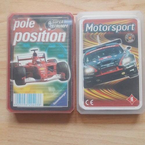 Kartenspiele pole position - 2,