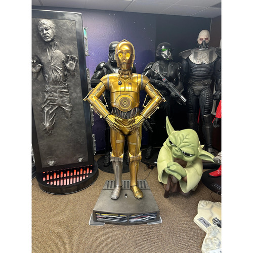 Sideshow star wars - wars, life