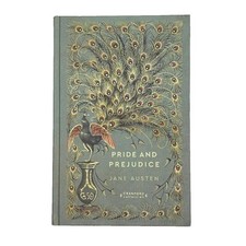 Pride & Prejudice Book Jane