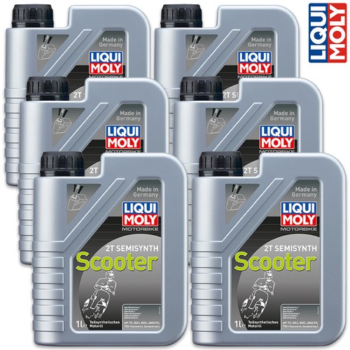 Liqui moly 1621 - moly, motorbike