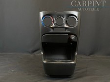 Fiat Punto 188 Verkleidung Abdeckung Mittelkonsole Getränkehalter 225385